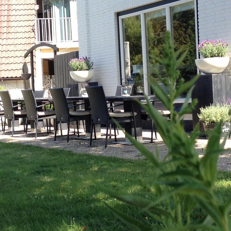 Boutique Hotel De Zwaluw De Koog  Exterior photo