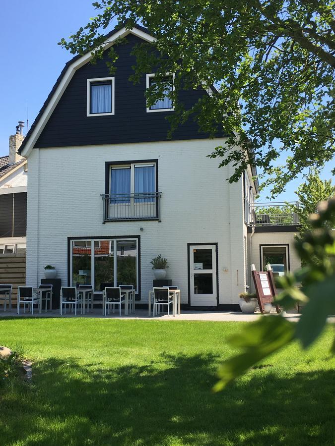 Boutique Hotel De Zwaluw De Koog  Exterior photo