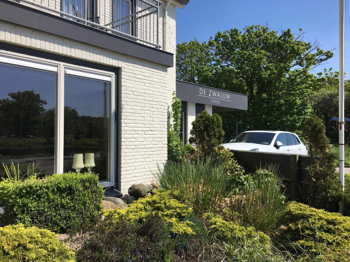 Boutique Hotel De Zwaluw De Koog  Exterior photo